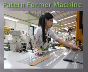 Pattern Former Machine